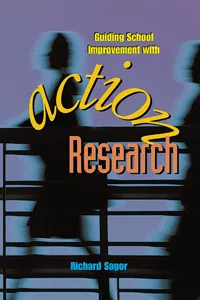 Guiding School Improvement with Action Research_cover