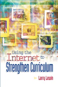 Using the Internet to Strengthen Curriculum_cover