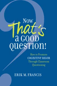Now That's a Good Question!_cover