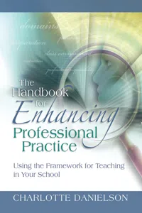 The Handbook for Enhancing Professional Practice_cover