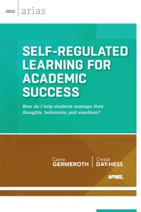 Self-Regulated Learning for Academic Success_cover