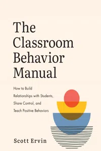 The Classroom Behavior Manual_cover