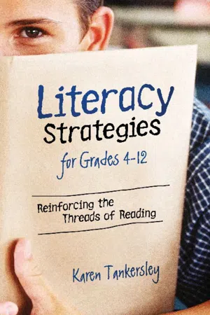 Literacy Strategies for Grades 4-12