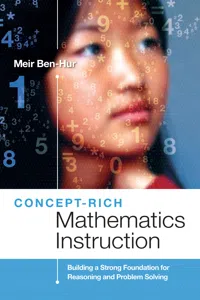 Concept-Rich Mathematics Instruction_cover