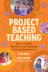 Project Based Teaching_cover