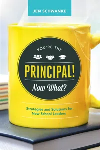 You're the Principal! Now What?_cover