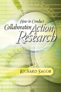 How to Conduct Collaborative Action Research_cover
