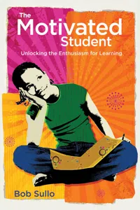 The Motivated Student_cover