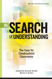 In Search of Understanding_cover