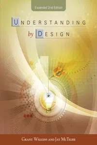 Understanding by Design_cover