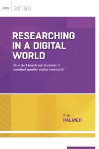 Researching in a Digital World_cover