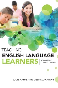 Teaching English Language Learners Across the Content Areas_cover