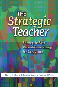 The Strategic Teacher_cover