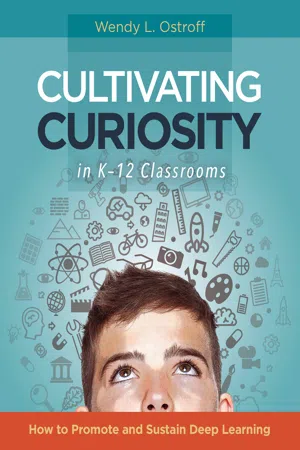 Cultivating Curiosity in K-12 Classrooms