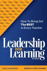 Leadership for Learning_cover