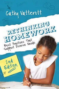 Rethinking Homework_cover