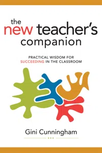 The New Teacher's Companion_cover