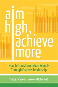 Aim High, Achieve More_cover