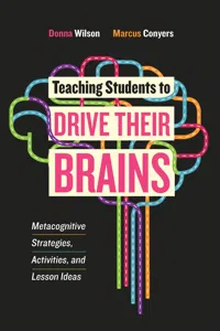 Teaching Students to Drive Their Brains_cover