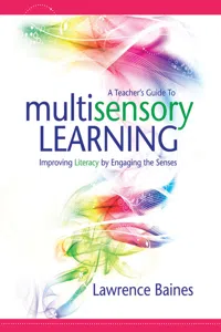 A Teacher's Guide to Multisensory Learning_cover