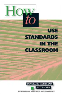 How to Use Standards in the Classroom_cover