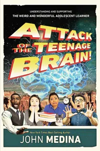 Attack of the Teenage Brain_cover