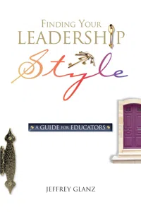 Finding Your Leadership Style_cover
