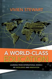 A World-Class Education_cover