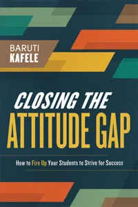 Closing the Attitude Gap_cover