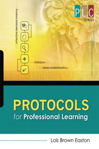 Protocols for Professional Learning_cover