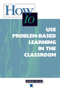 How to Use Problem-Based Learning in the Classroom_cover