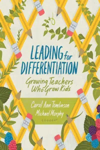 Leading for Differentiation_cover