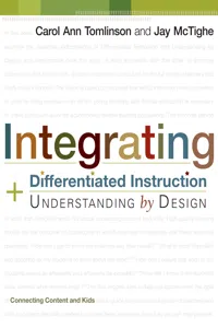 Integrating Differentiated Instruction and Understanding by Design_cover