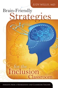 Brain-Friendly Strategies for the Inclusion Classroom_cover