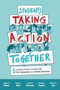 Students Taking Action Together_cover