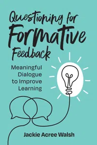 Questioning for Formative Feedback_cover