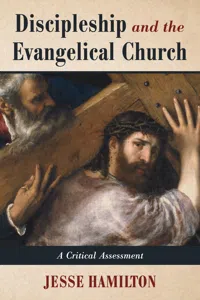 Discipleship and the Evangelical Church_cover