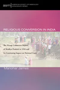 Religious Conversion in India_cover