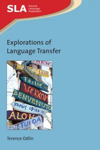 Explorations of Language Transfer_cover