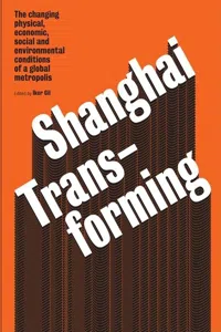 Shanghai Transforming_cover