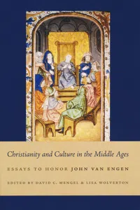 Christianity and Culture in the Middle Ages_cover