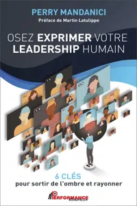 Osez exprimer votre leadership humain_cover