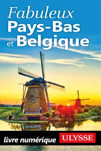 Fabuleux Pays-Bas et Belgique_cover