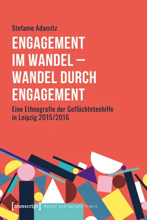 Engagement im Wandel - Wandel durch Engagement