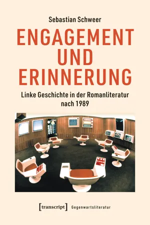 Gegenwartsliteratur