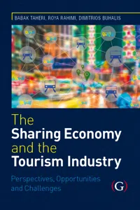 The Sharing Economy and the Tourism Industry_cover