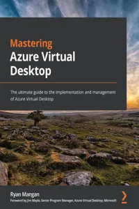 Mastering Azure Virtual Desktop_cover