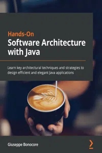 Hands-On Software Architecture with Java_cover