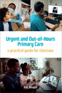 Urgent and Out-of-Hours Primary Care_cover