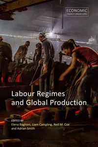 Labour Regimes and Global Production_cover